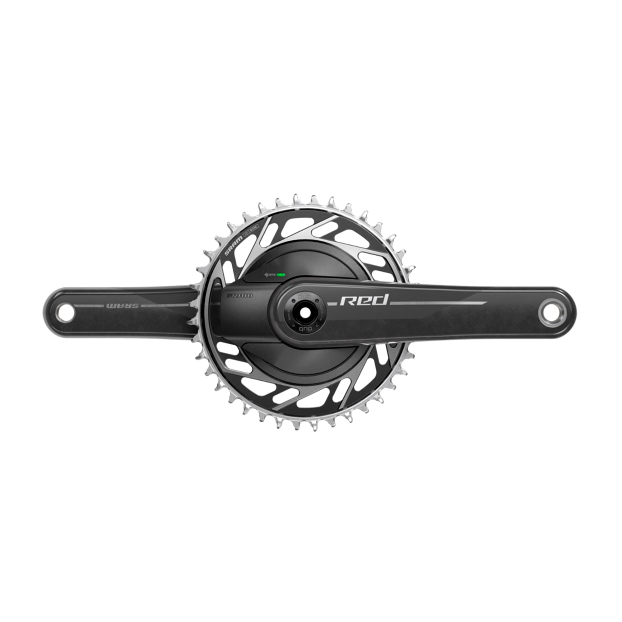 Volante SRAM Potenciómetro RED XPLR E1 AXS DUB WIDE 47.5mm 40T Q150 167.5mm 13V