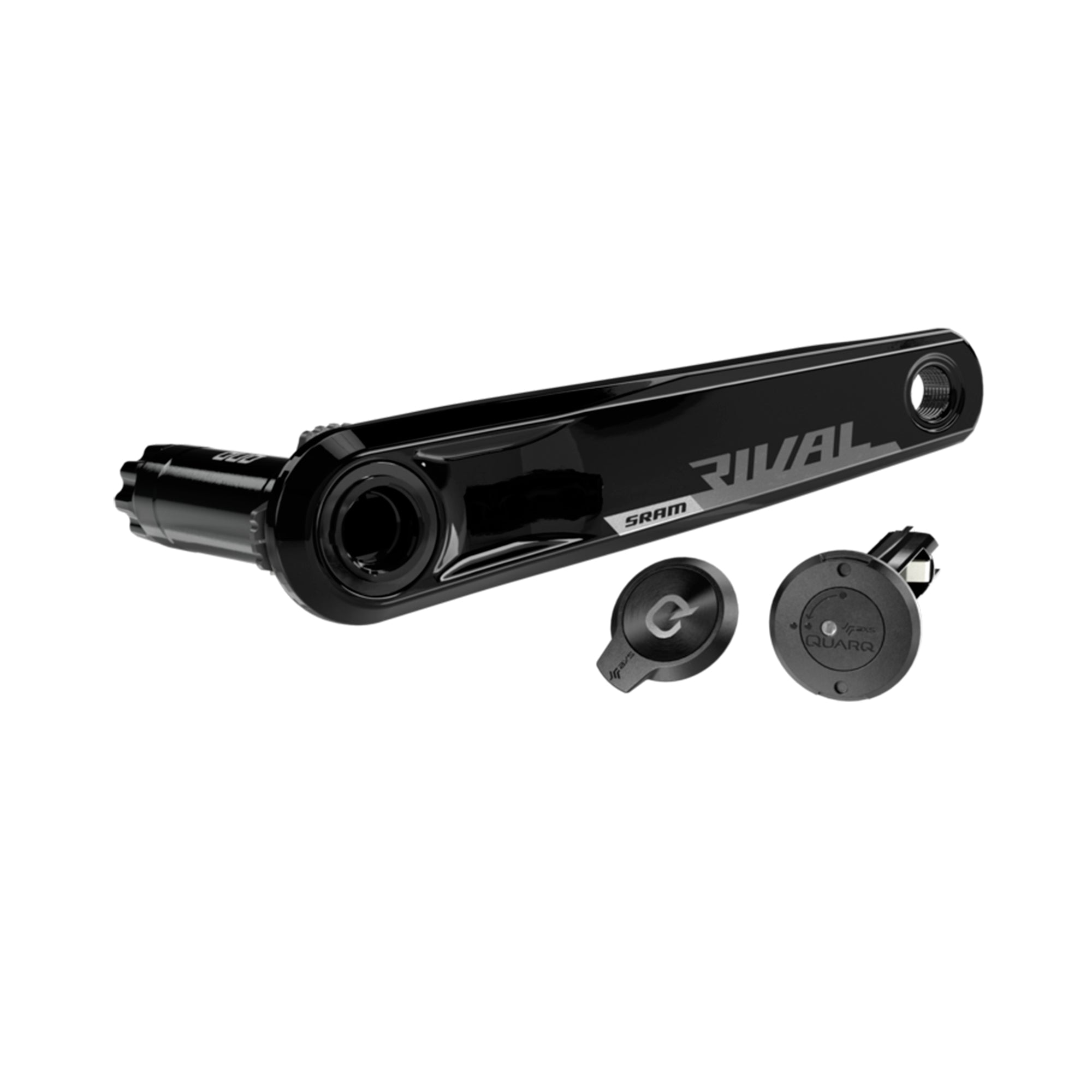 Biela SRAM Izquierda Potenciómetro Rival D1 DUB 165mm