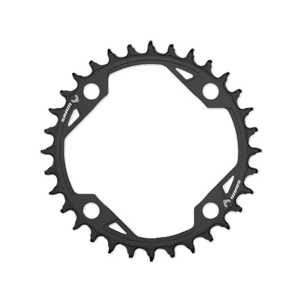 Corona SRAM Eagle E-MTB SL A1 T-Type 104BCD Aluminio Negro 32T