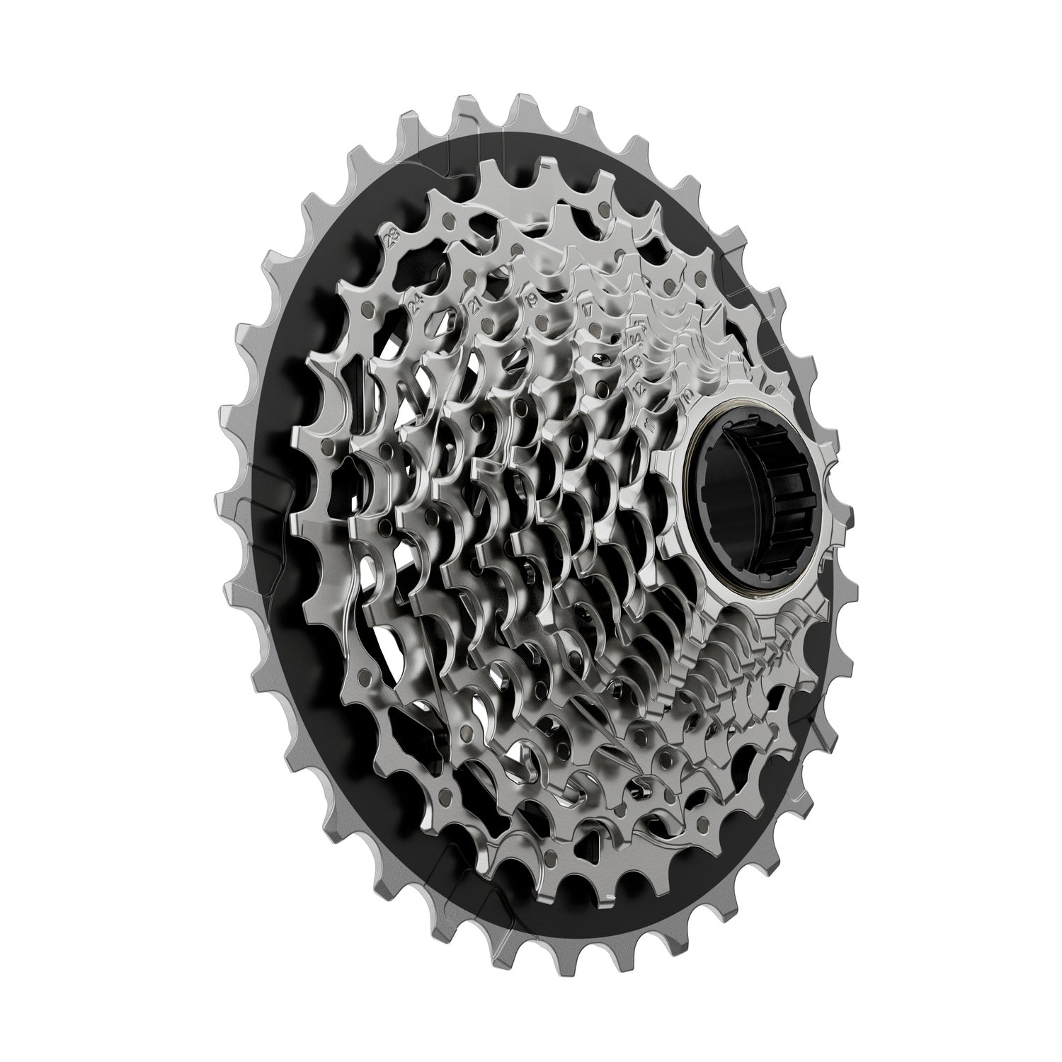 Piñón SRAM XDR Flattop E1 XG1270 12V 10-33T Plateado