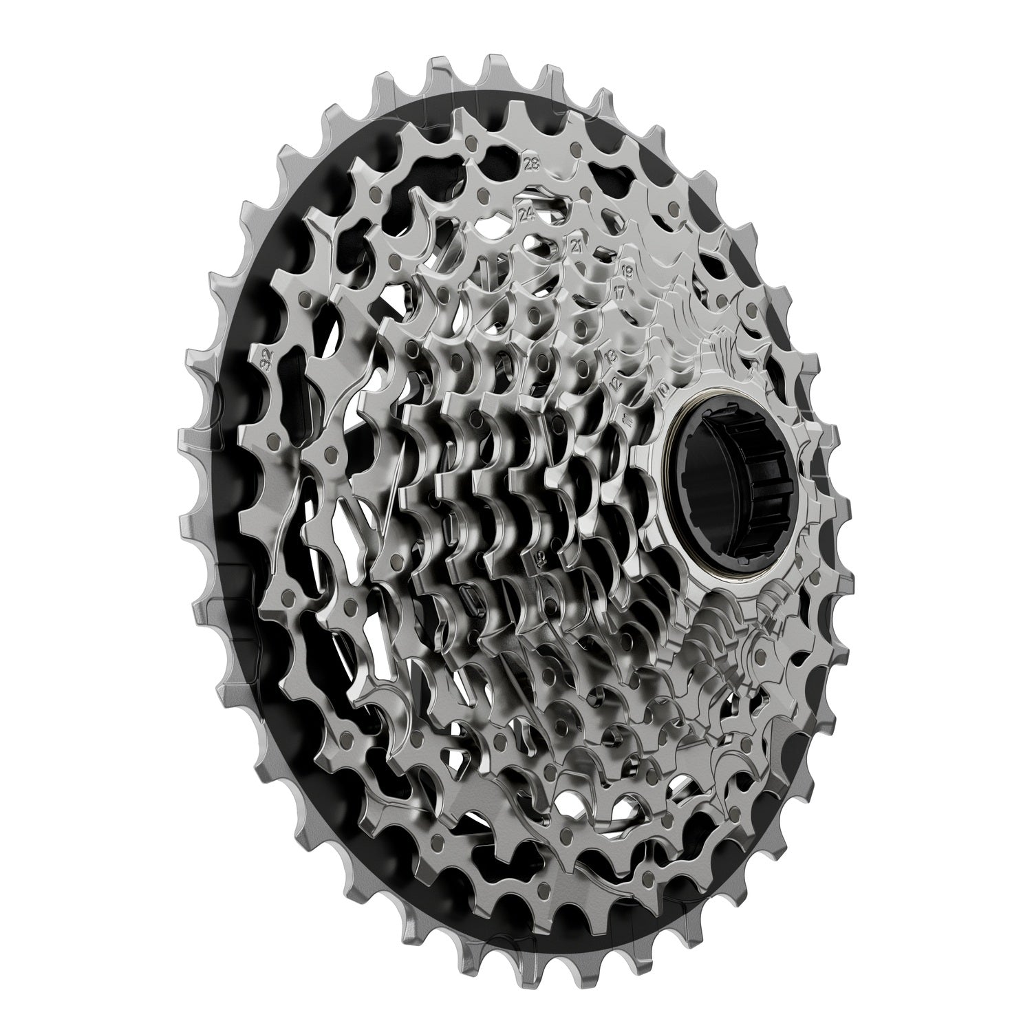 Piñón SRAM XDR Flattop E1 XG1270 12V 10-36T Plateado