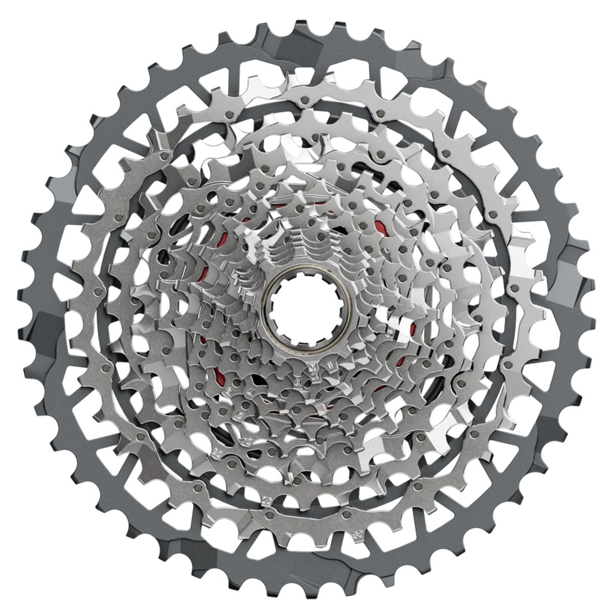 Piñón SRAM XDR XPLR E1 Flattop XG1351 13V 10-46T