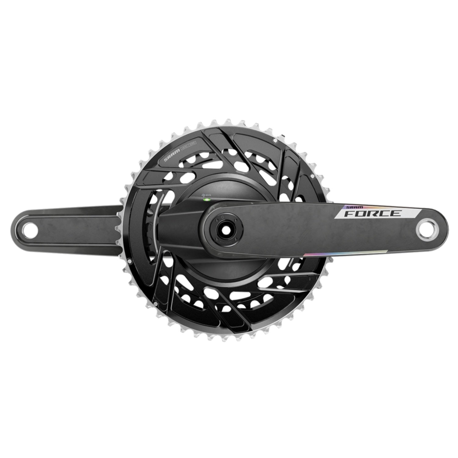 Volante SRAM Potenciómetro Force E1 DUB 45mm 48-35T 165mm