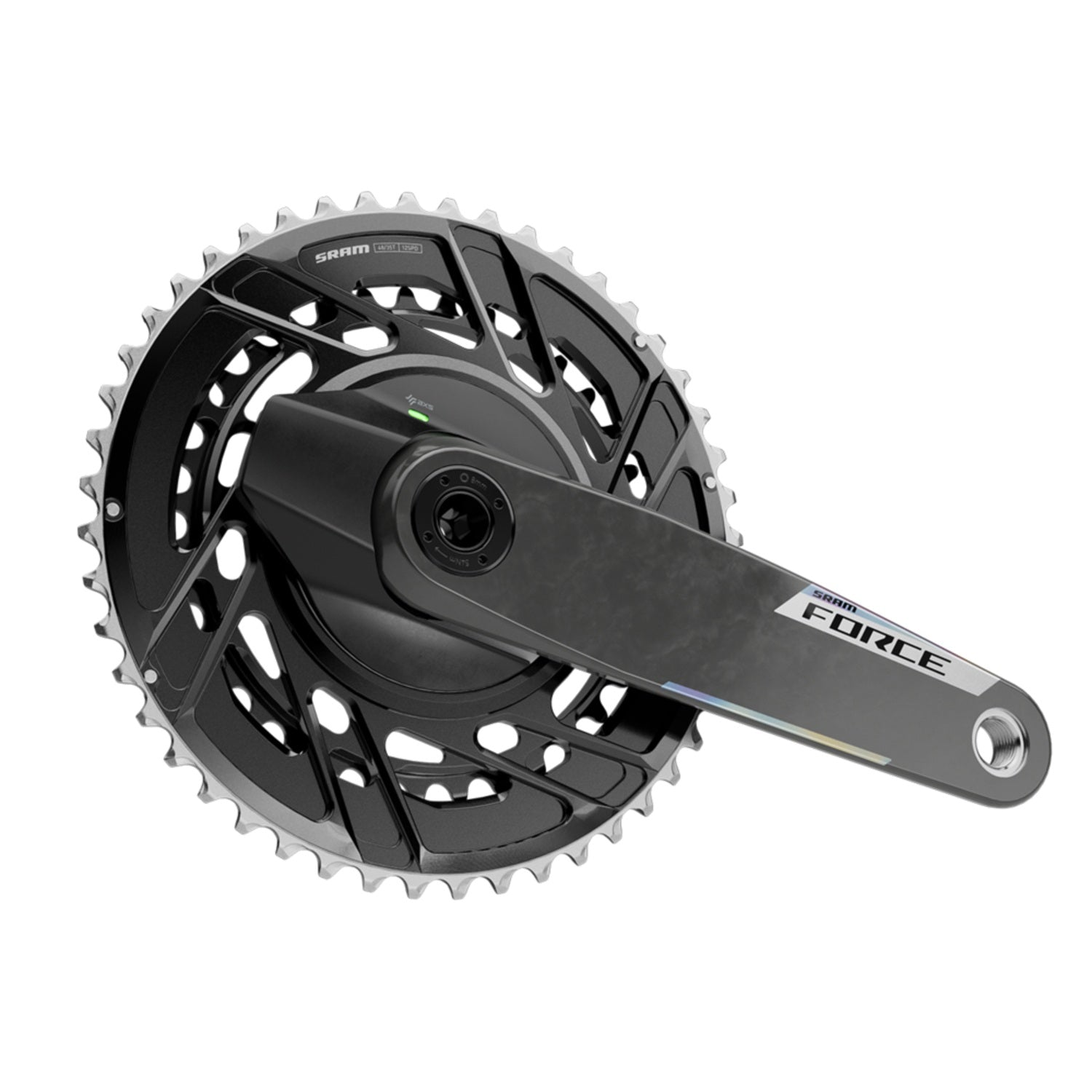 Volante SRAM Potenciómetro Force E1 DUB 45mm 48-35T 165mm
