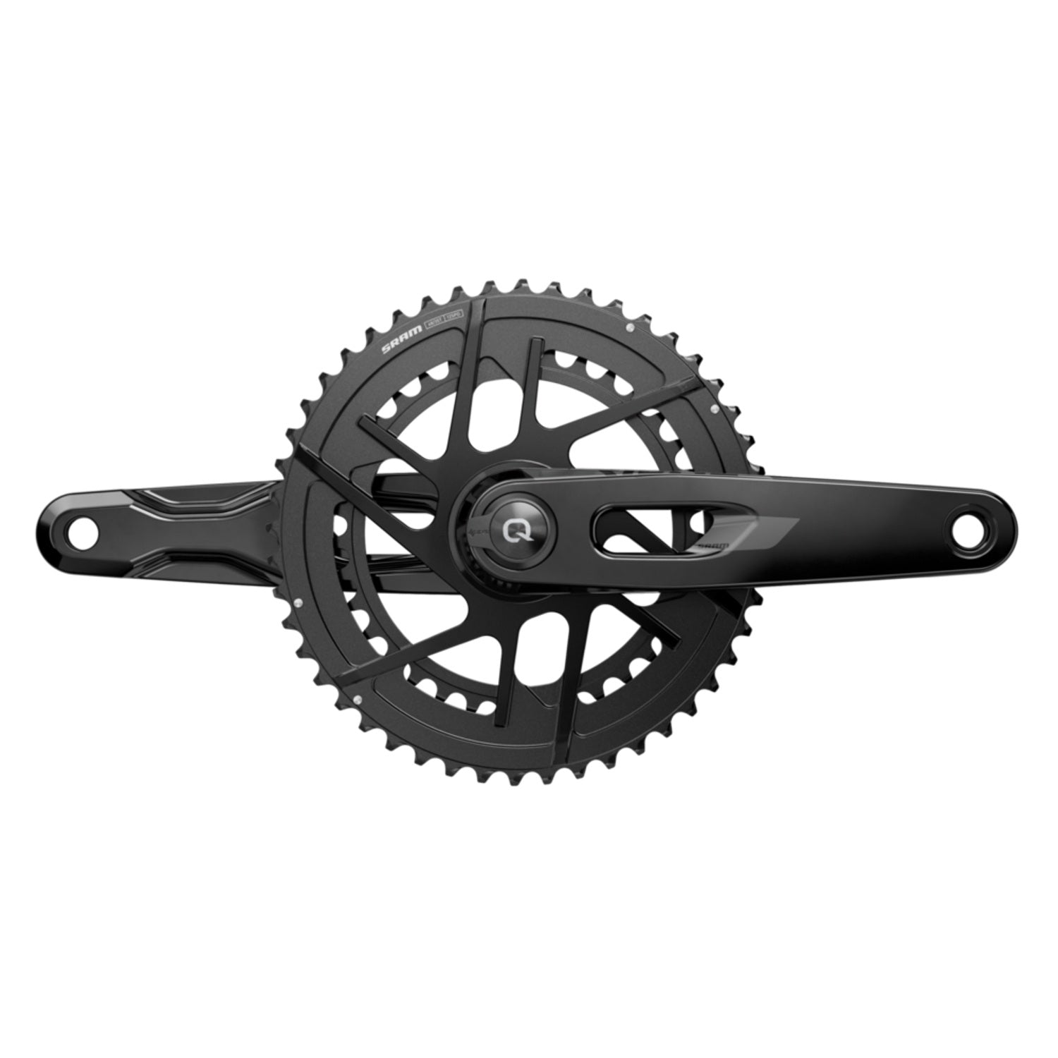Volante SRAM Potenciómetro Rival E1 DUB 45mm 48-35T 165mm
