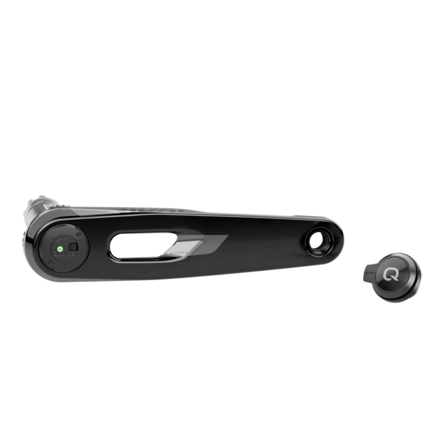 Biela SRAM Izquierda Potenciómetro Rival E1 DUB 170mm