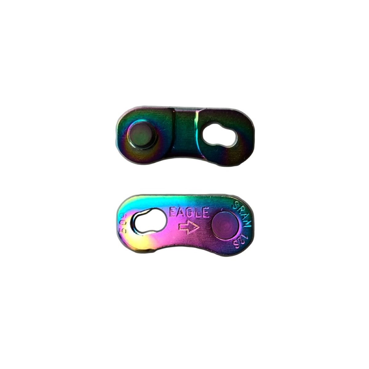 Conectores Cadena Eagle PowerLock 4U - Multicolor