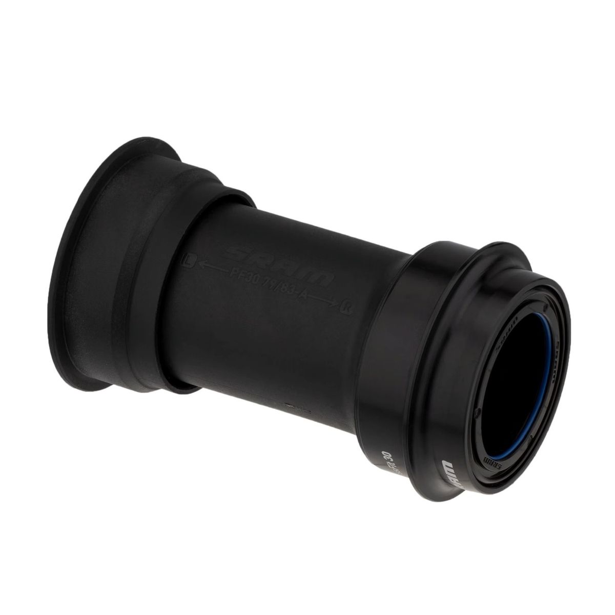 Motor DUB PF30 Road Wide BBRight 79mm - Negro