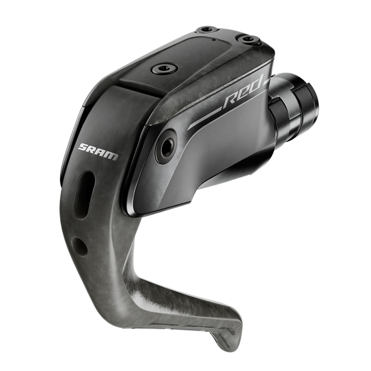 Freno Red E1 Aero Stealth-A-Majig FM - Negro / DER TRAS