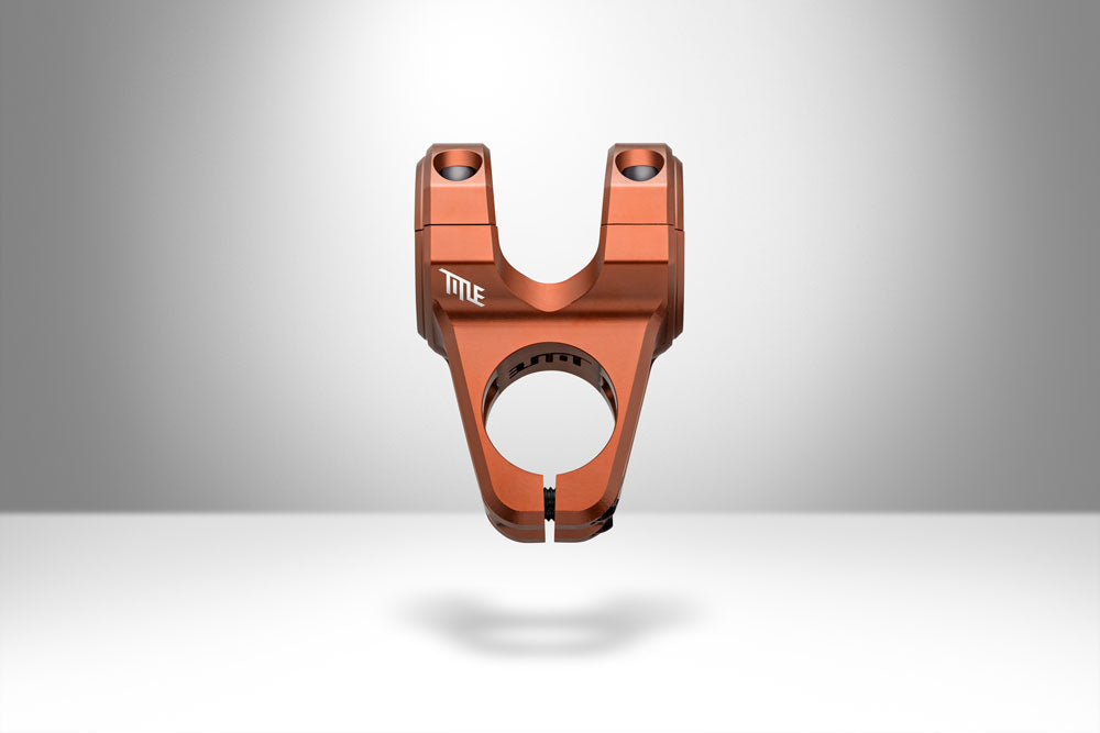 Title Tee AH1 35 Bronce - Rideshop