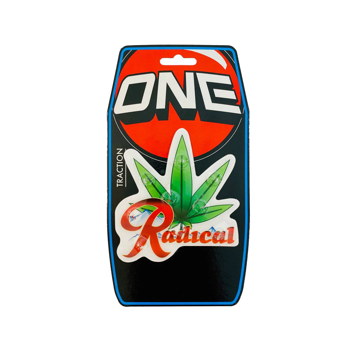 Stomp Pad ONE BALL Radical 420 Leaf
