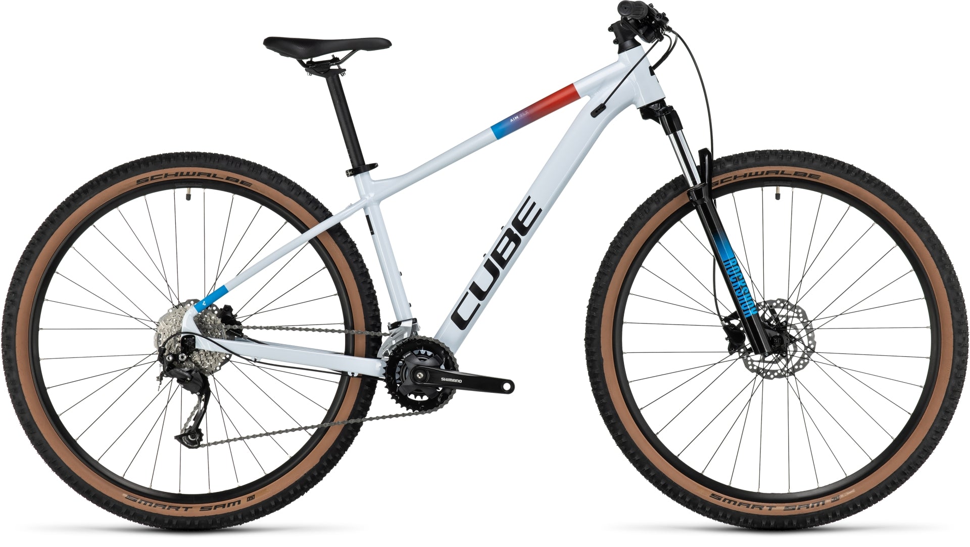 Cube Bicicleta MTB AIM SLX