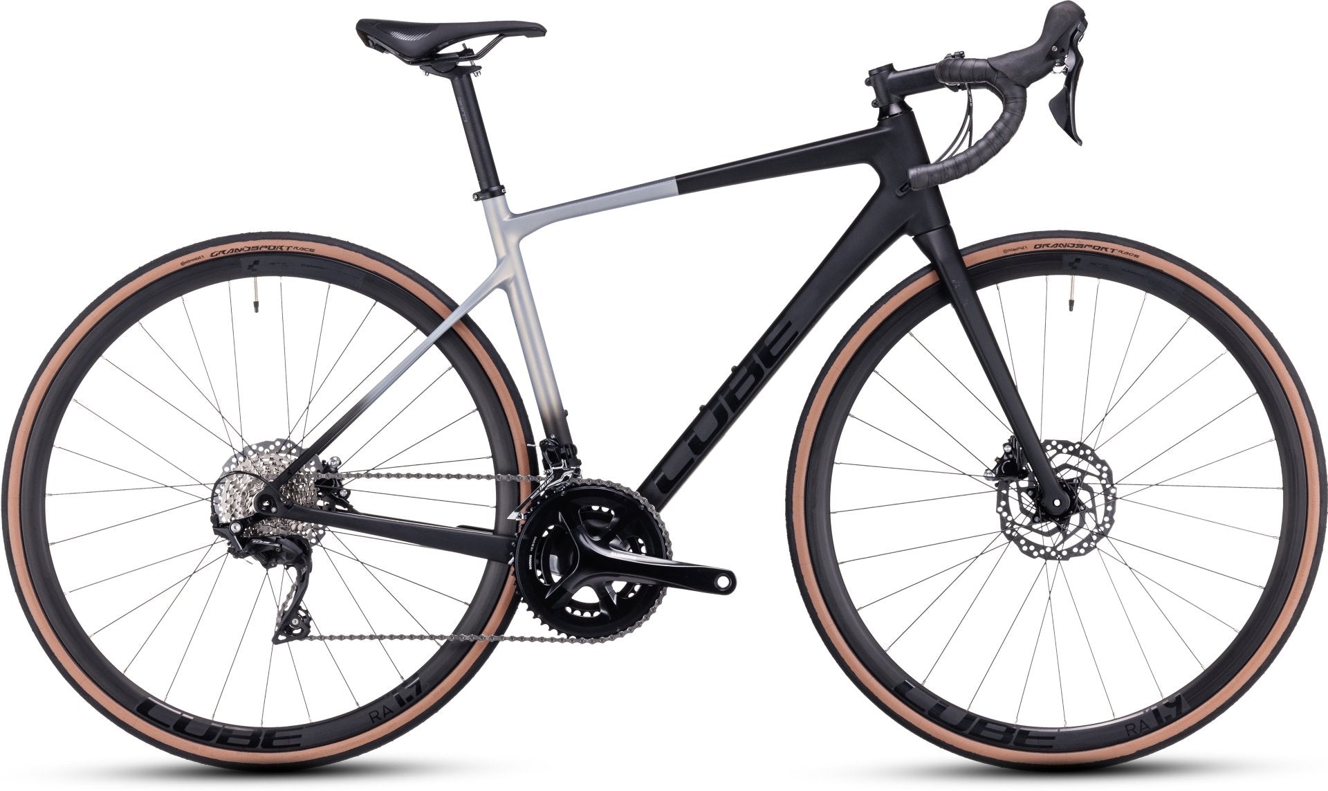 Cube Bicicleta Ruta Axial WS GTC Pro Aro 700c - Rideshop