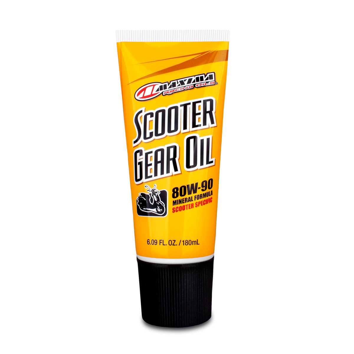 Aceite De Transmisión Scooter Gear Oil Squeeze Tubes 150Ml Maxima Racing Oils