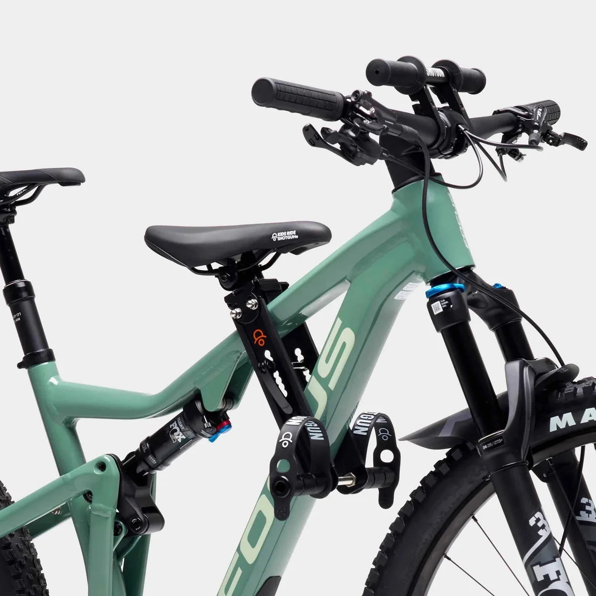 Silla de Niños para Bicicleta Shotgun Original