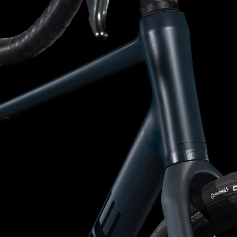 Bicicleta Ruta Cube Attain Race Night´n´Black