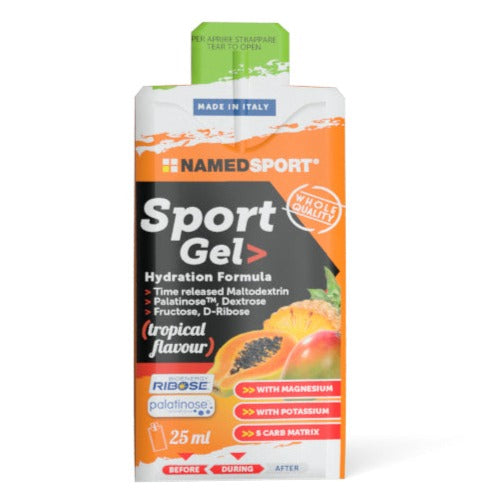 Sport Gel HIDRATION TROPICAL 25ML
