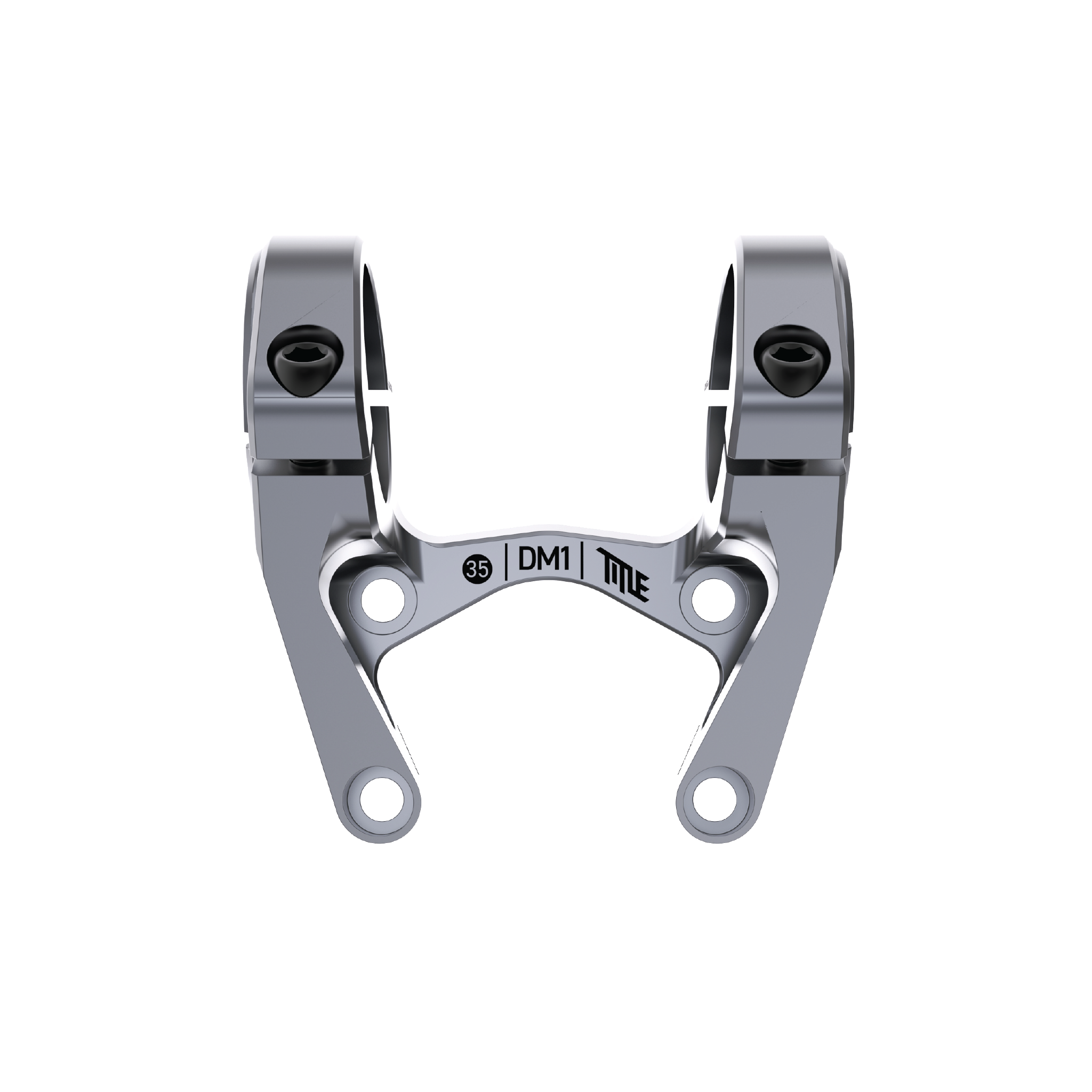 Tee DH DM1 35 mm Grey TITLE