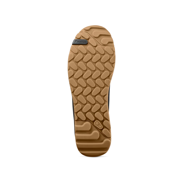 Zapatillas Crankbrtohers Stamp Trail Lace Black Gum