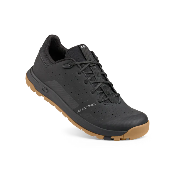 Zapatillas Crankbrtohers Stamp Trail Lace Black Gum