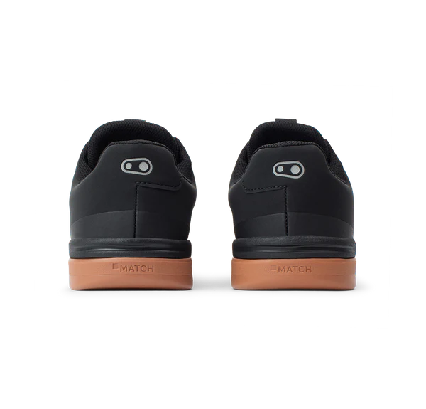 Crankbrothers Zapatillas Stamp Lace | Black - Rideshop