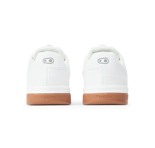 Crankbrothers Zapatillas Stamp Lace | White - Rideshop