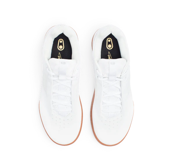 Crankbrothers Zapatillas Stamp Lace | White - Rideshop