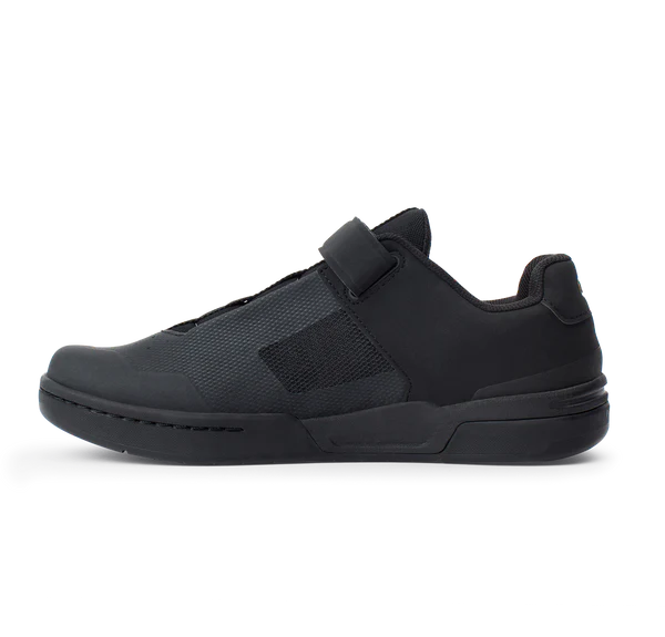 Crankbrothers Zapatillas Stamp Boa Black / Gold - Black - Rideshop