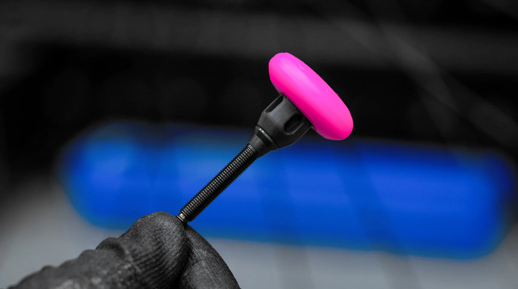 Muc-Off Válvula Soporte Tubeless Secure - Rideshop