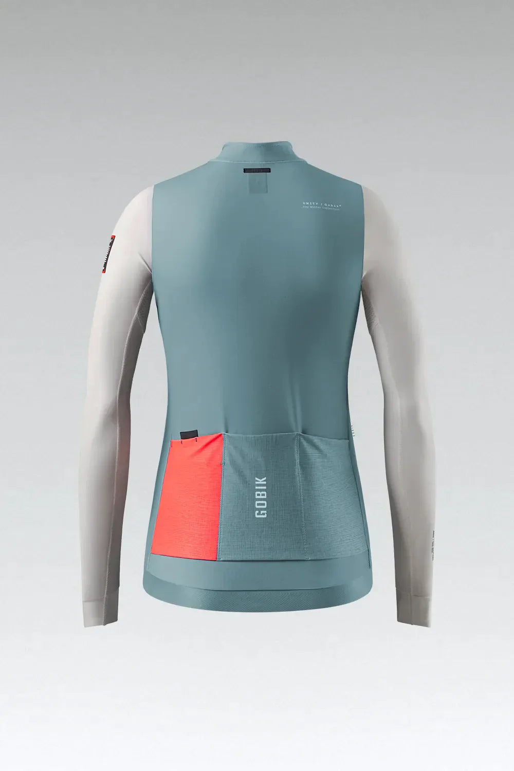 Gobik Maillot Manga Larga Superhyder Mujer Drizzle