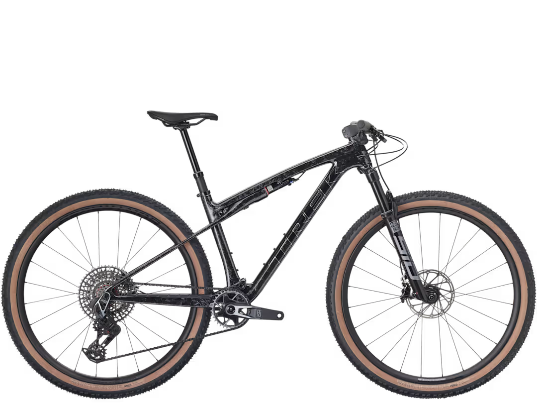 Bicicleta MTB Trek Supercaliber SLR 9.8 X0 AXS T-Type Gen 2 Gris