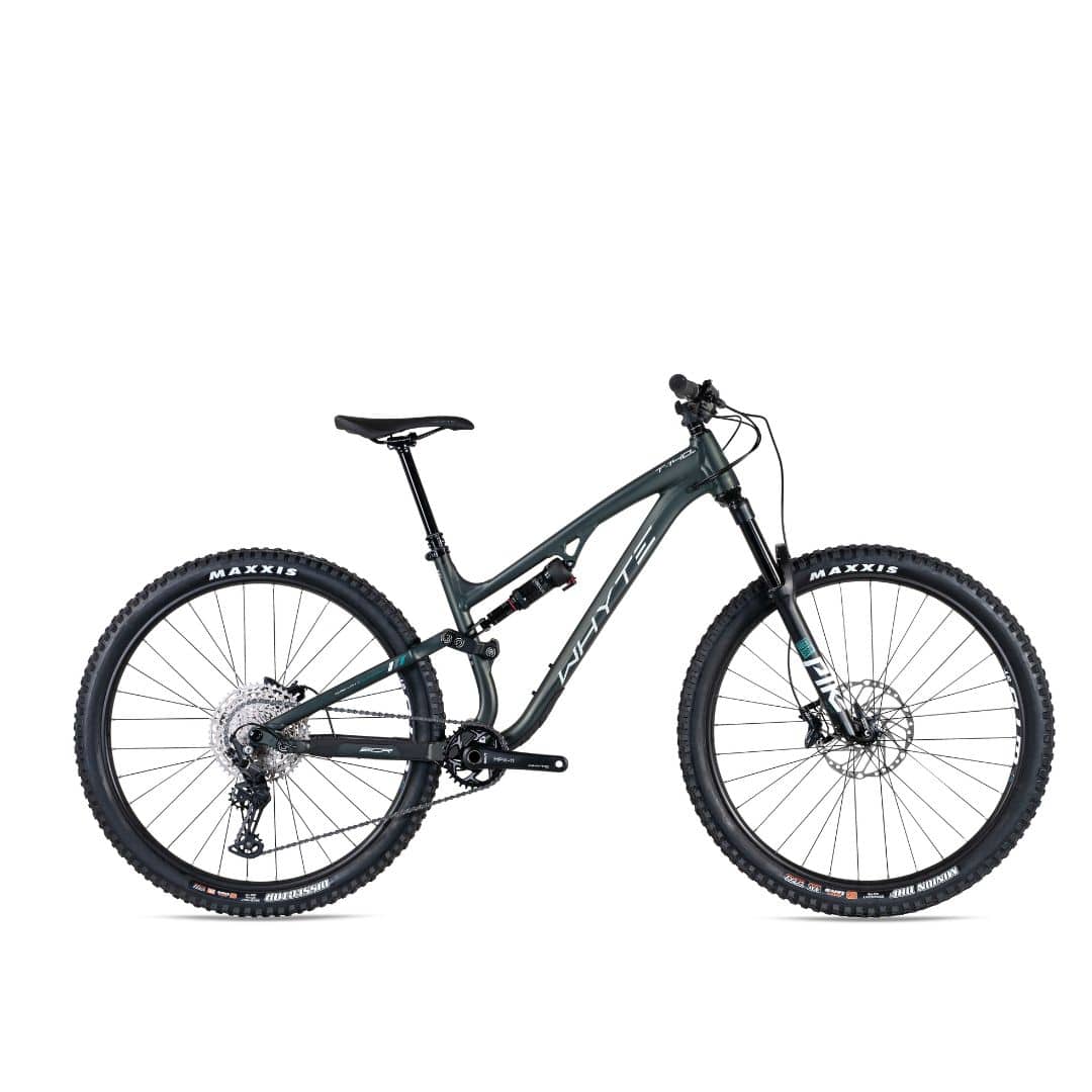Bicicleta Whyte T-140 S 29ER