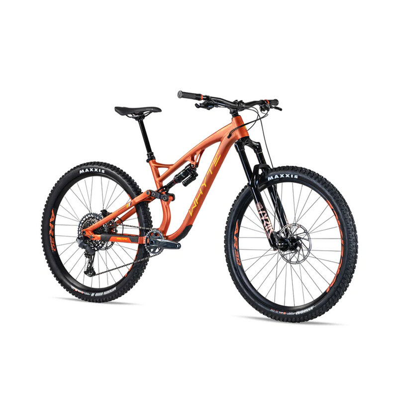 Bicicleta Whyte T-160 RS