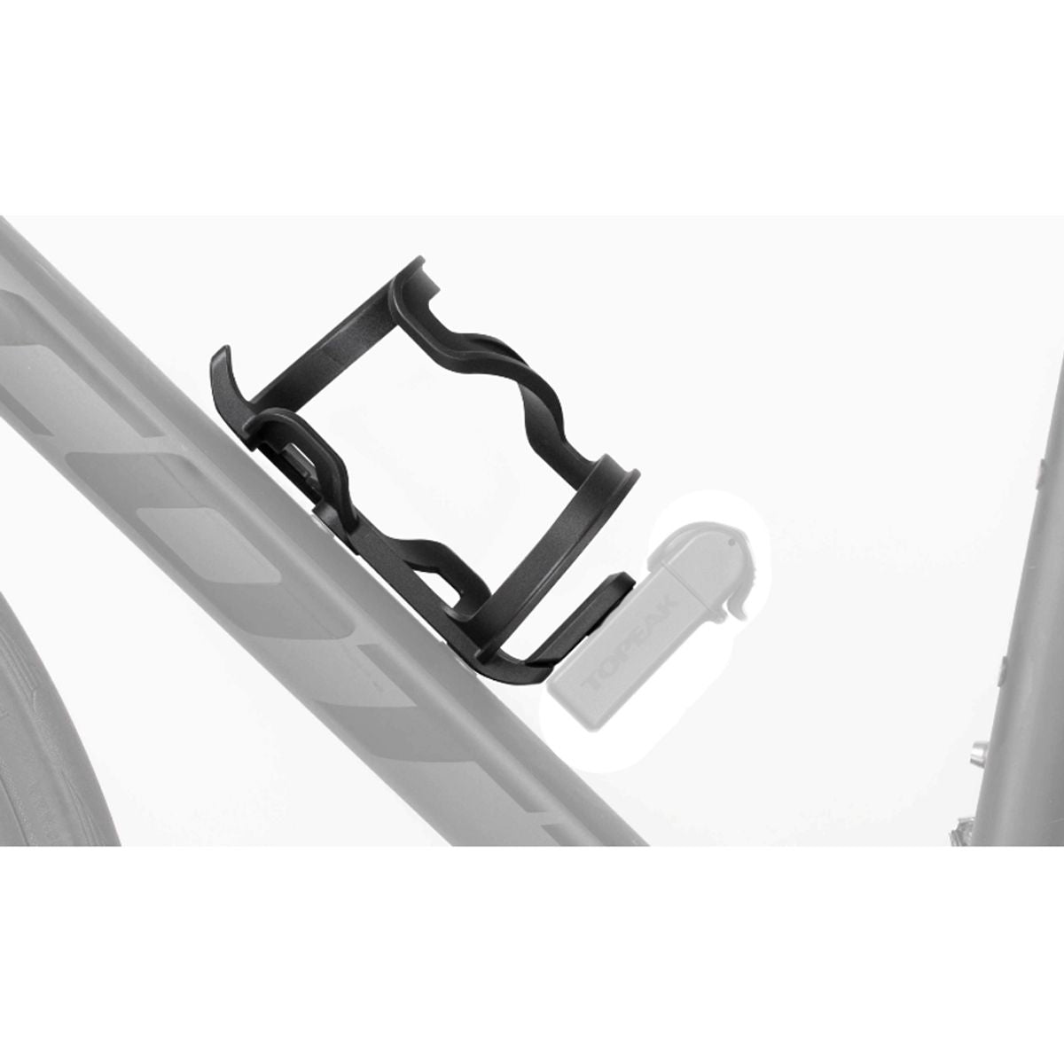Topeak Porta Caramagiola Ninja Cage SK + IZQ - Rideshop