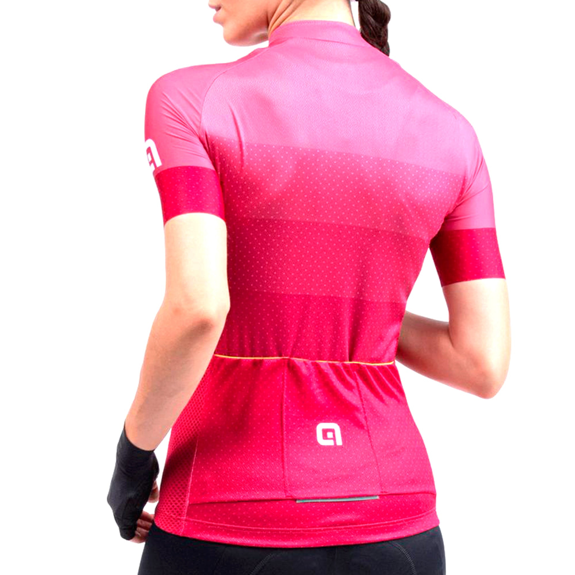 Tricota Ale Pragma Level Burdeo Mujer S
