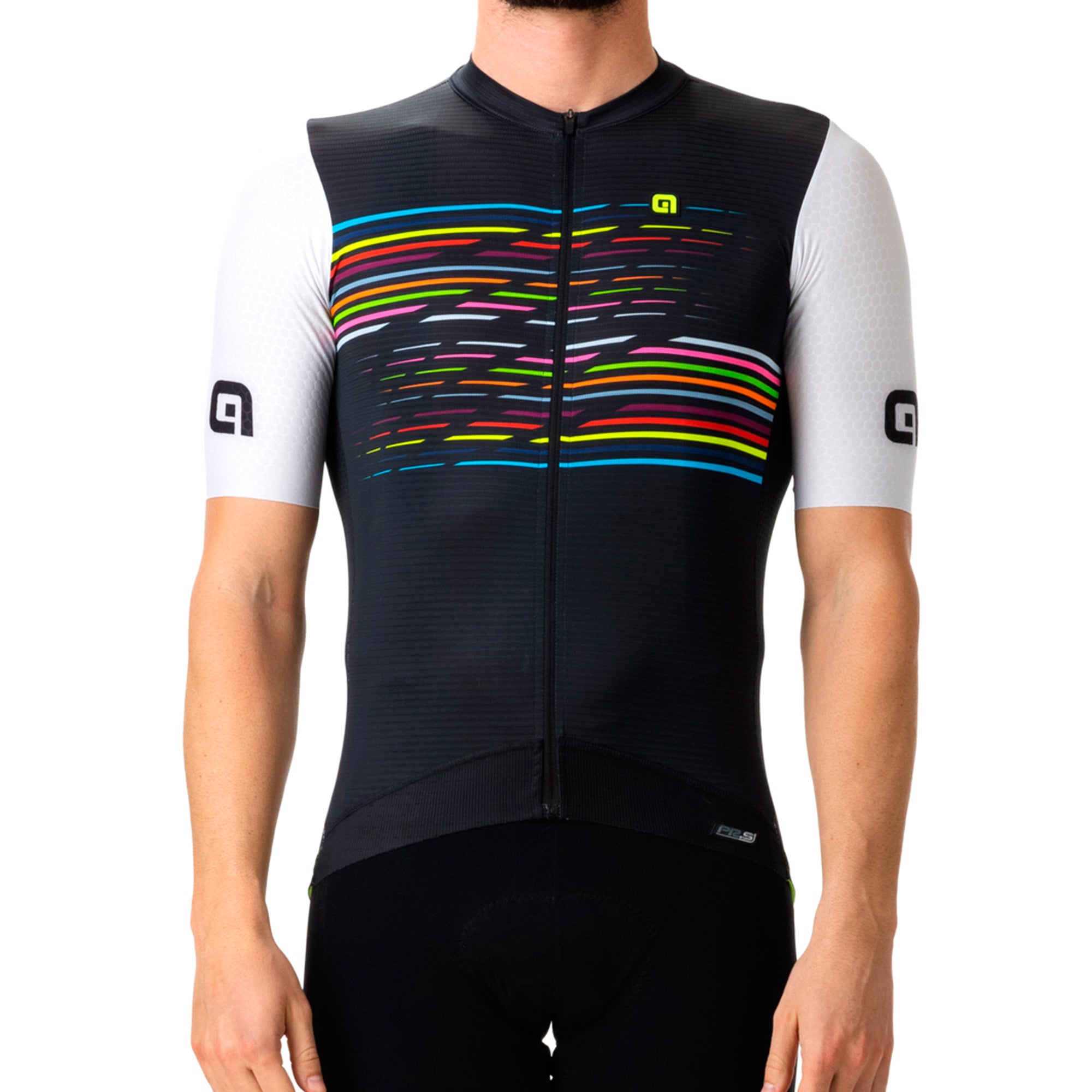 Tricota Ale PR-S Logo Negra L