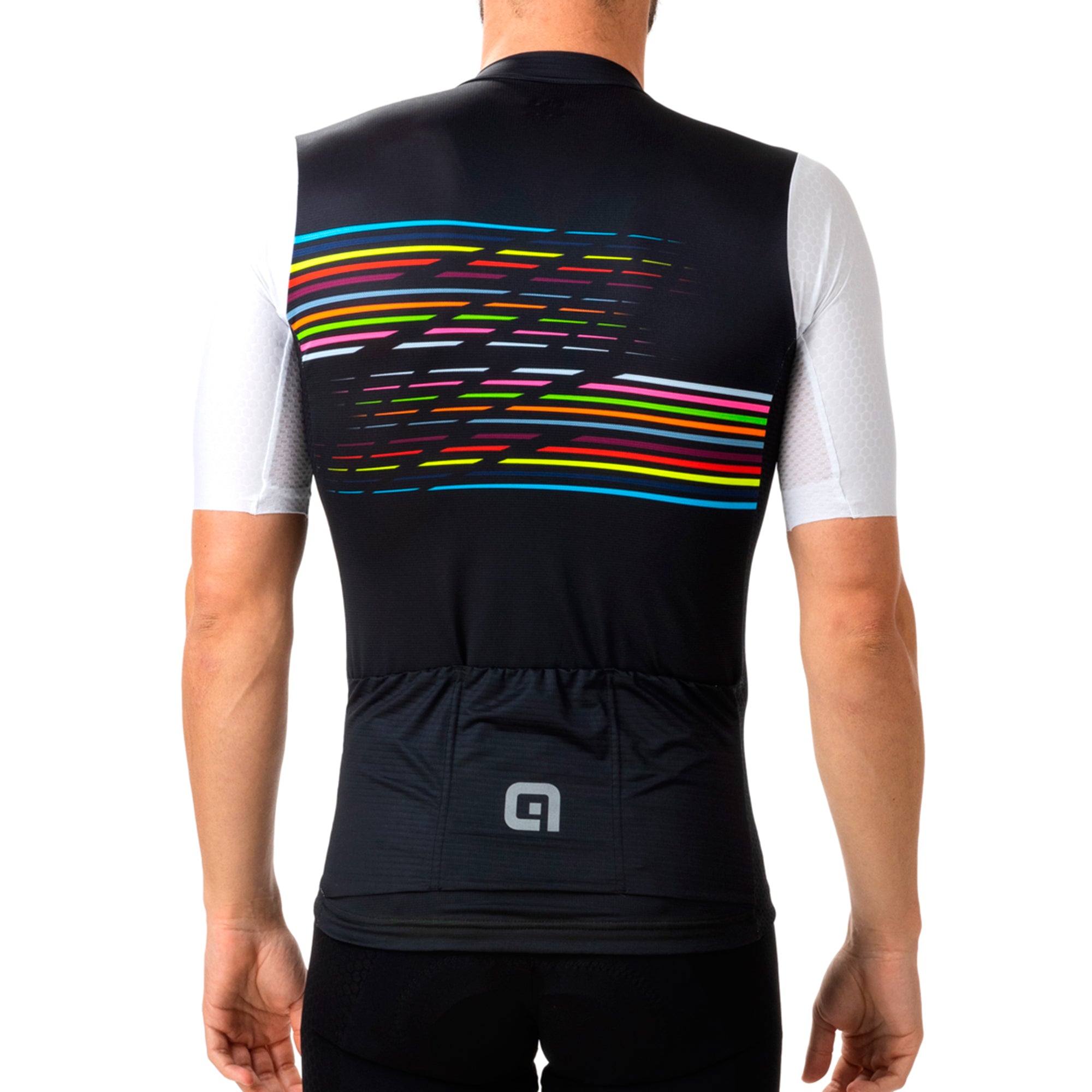 Tricota Ale PR-S Logo Negra L