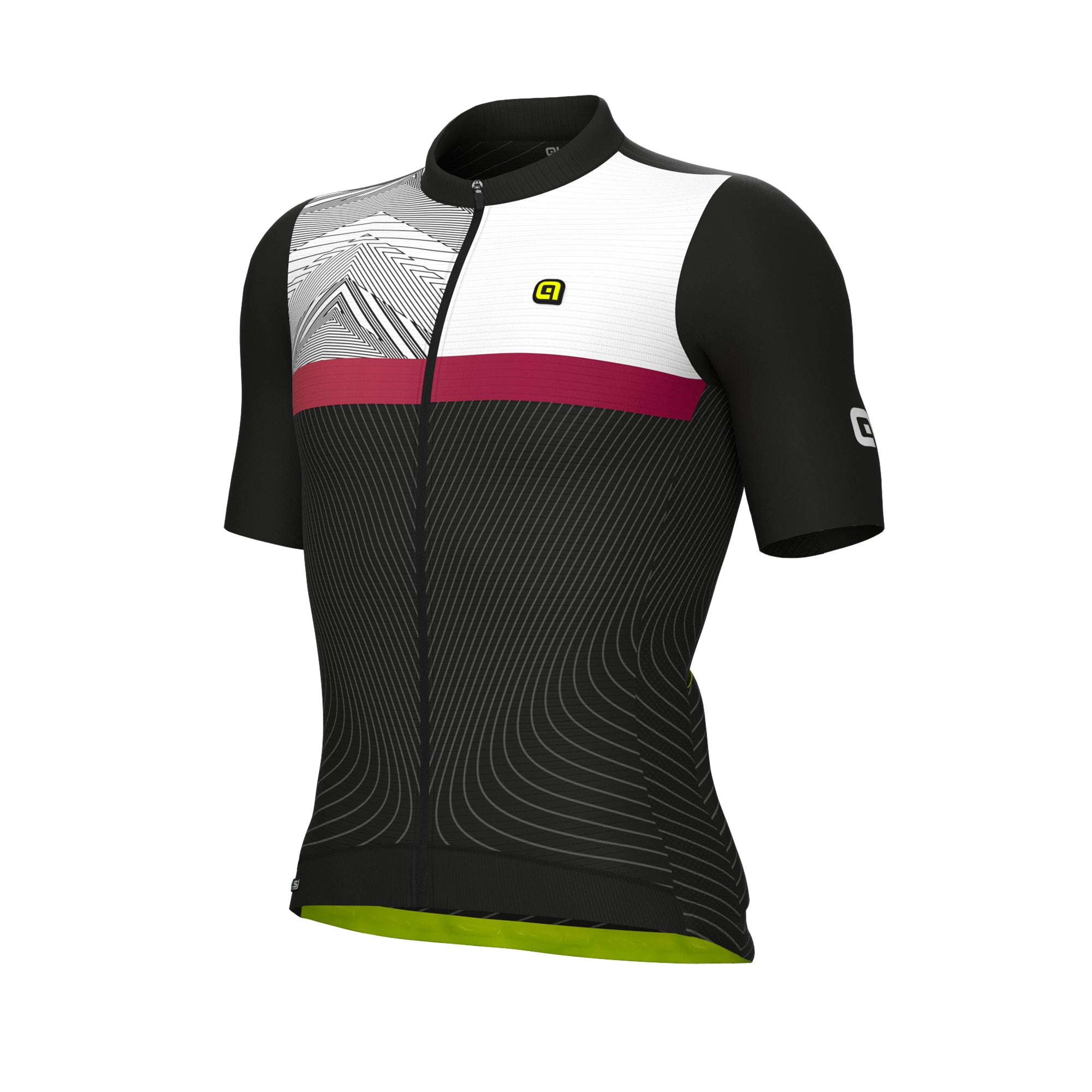 Tricota Ale PR-S Zig Zag Negro L