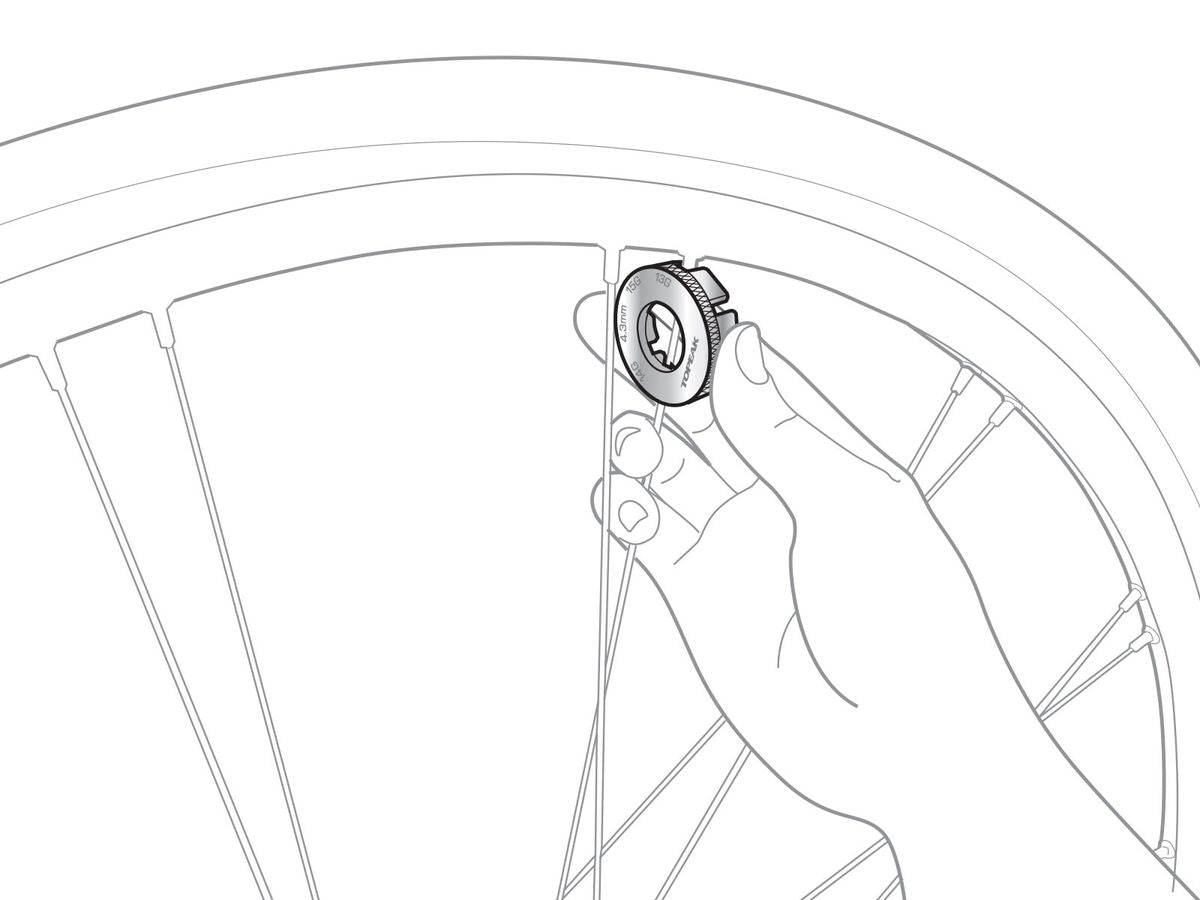 Topeak Tirarayo 13G/14G/15G - Rideshop