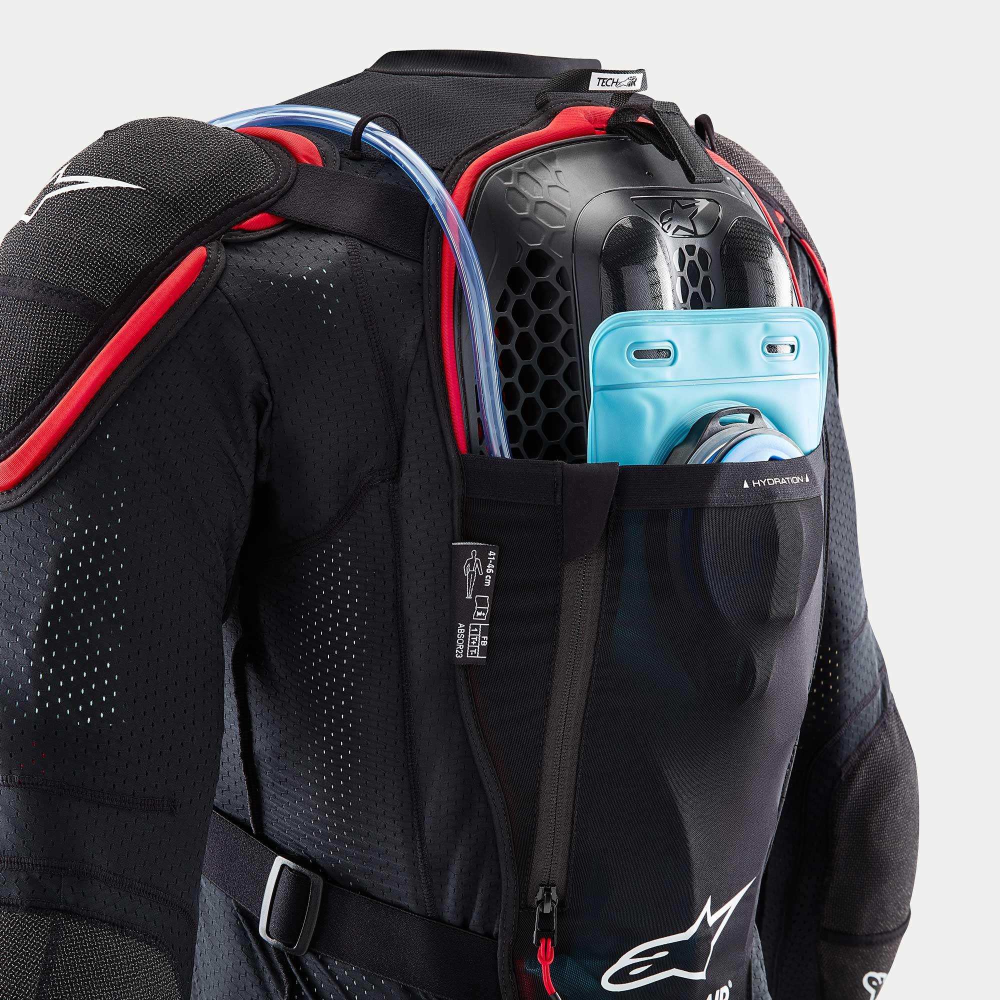 Jofa Alpinestars Tech-Air Off-Road System