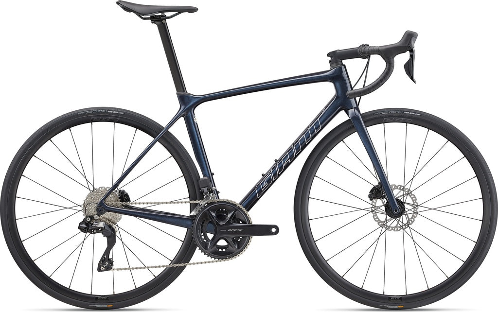Giant Bicicleta Ruta Tcr Advanced 1 Disc-Kom My23 - Rideshop