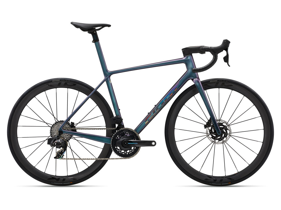 Giant Bicicleta TCR Advanced SL 1 AXS | 2025 | Ruta - Rideshop