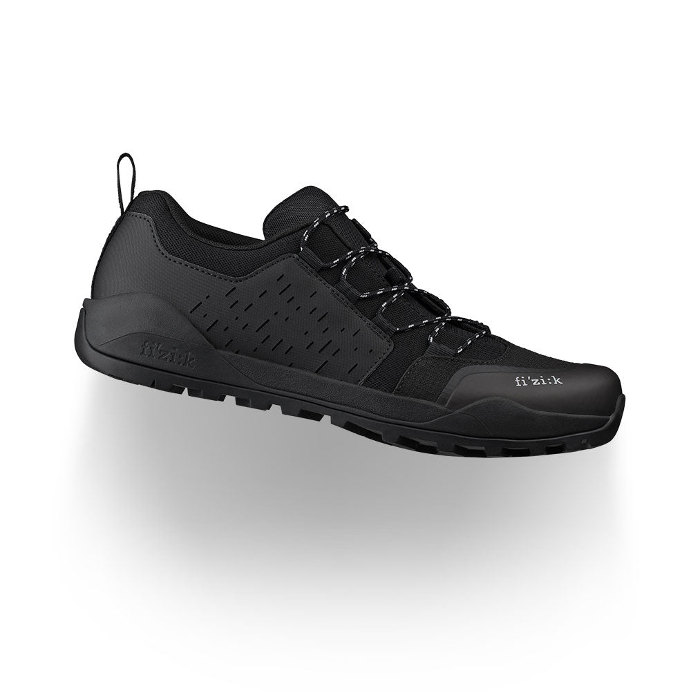 FIZIK Zapatillas de Bicicleta Ergolace X2 | Negro - Rideshop