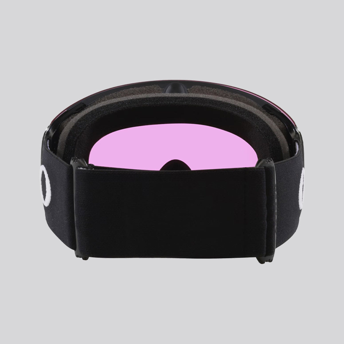 Antiparras Oakley Flight Deck Matte Black / Prizm Snow Iced Iridium - vista 8