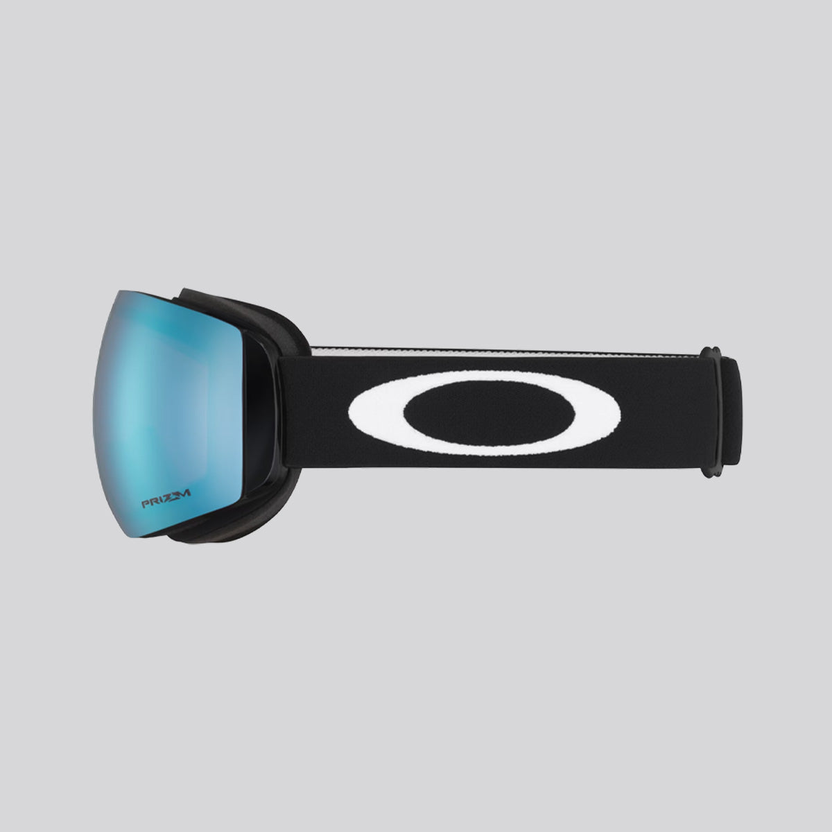 Antiparras Oakley Flight Deck Matte Black / Prizm Snow Sapphire Irid - vista 3