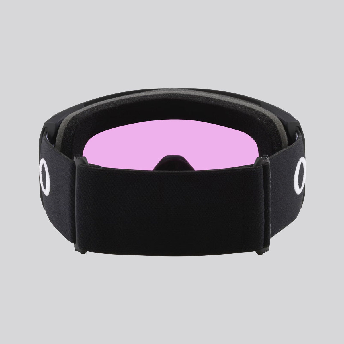 Antiparras Oakley Line Miner Matte Black / Prizm Snow Iced Iridium - vista 8