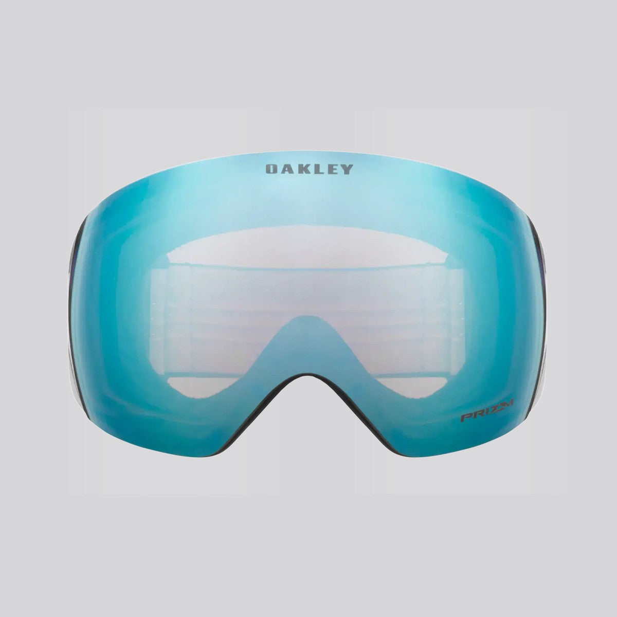 Antiparras Oakley Flight Deck Matte Black / Prizm Snow Sapphire Irid - vista 6