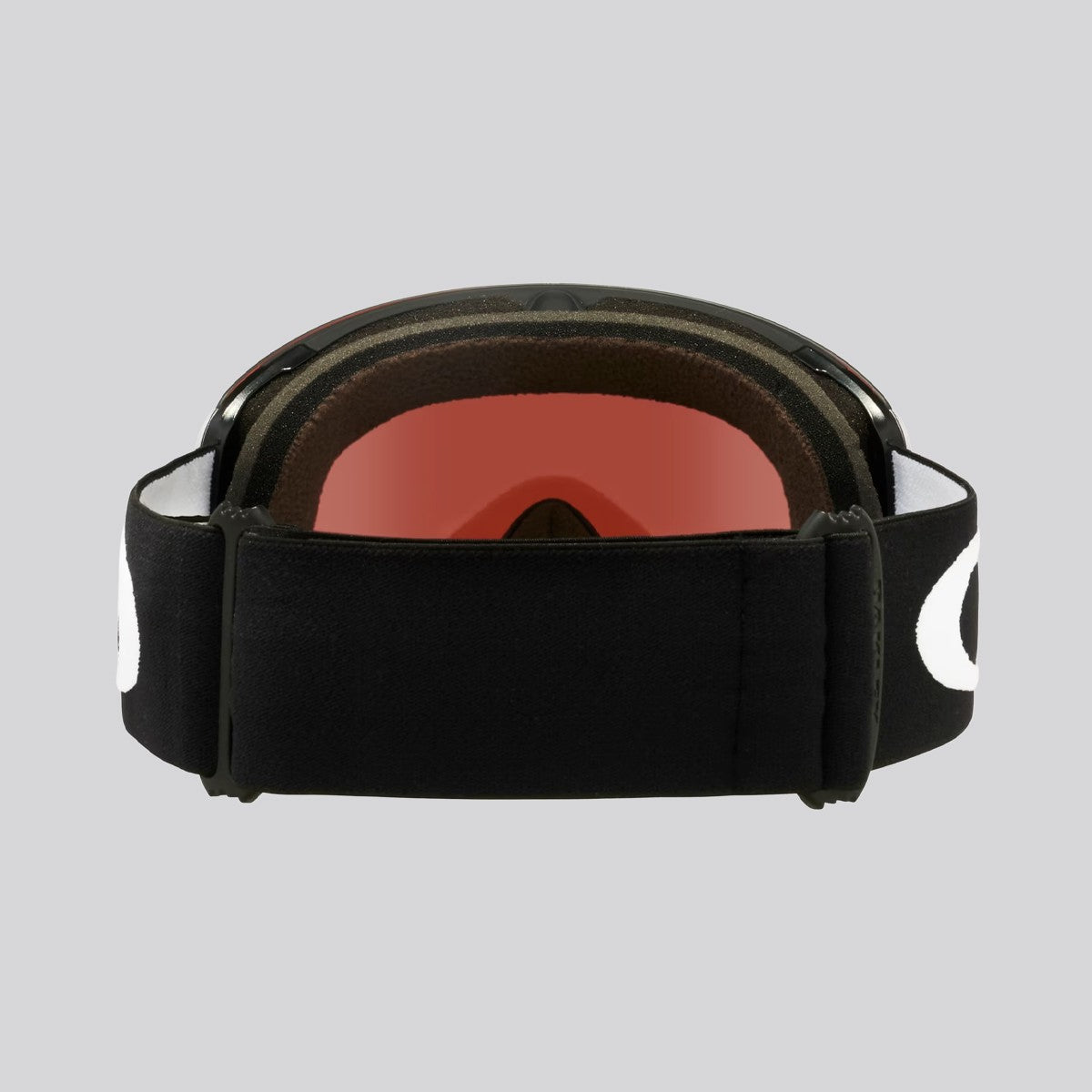 Antiparras Oakley Flight Deck Matte Black / Prizm Snow Sapphire Irid - vista 8