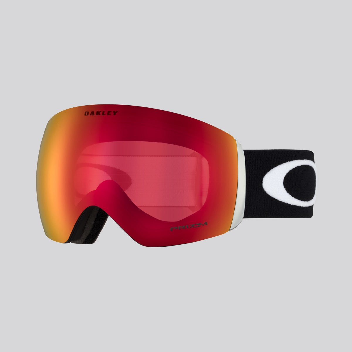 Antiparras Oakley Flight Deck Matte Black / Prizm Snow Torch Iridium