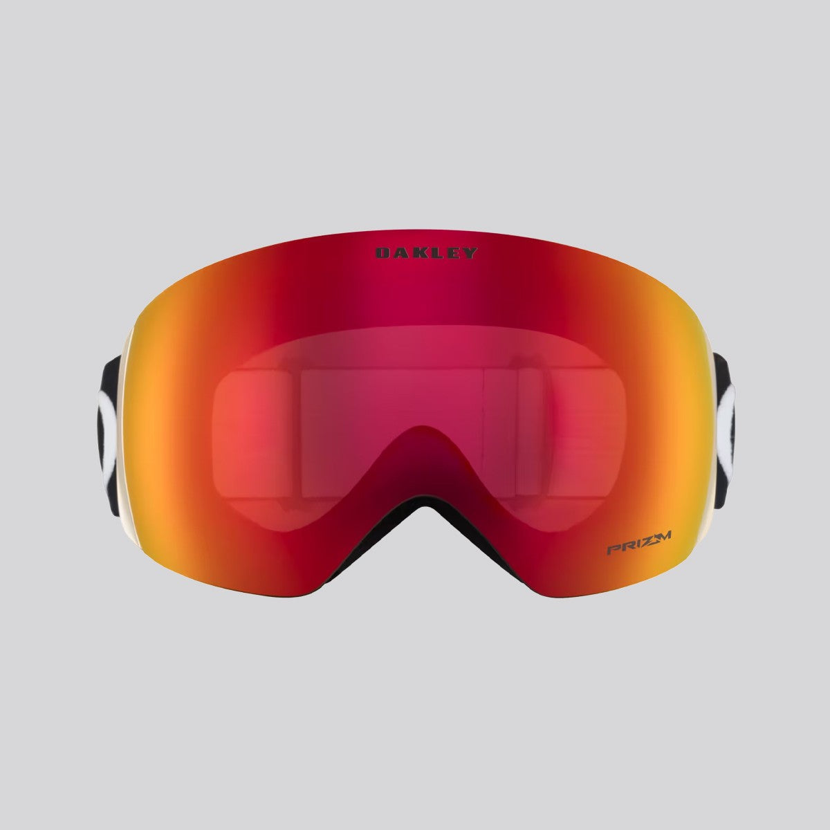 Antiparras Oakley Flight Deck Matte Black / Prizm Snow Torch Iridium - vista 6